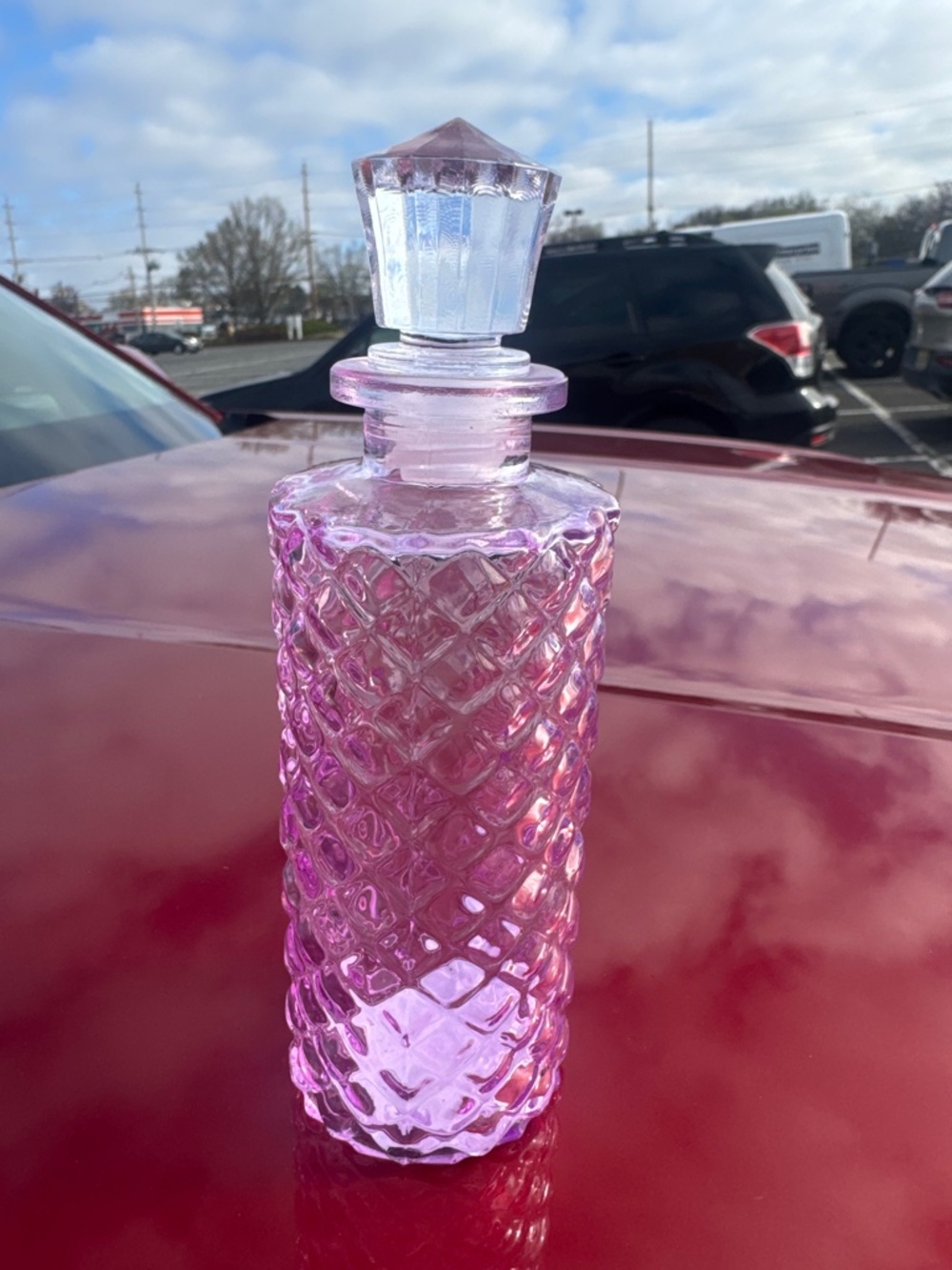 LISTING 25 SKIN CARE BOTTLE